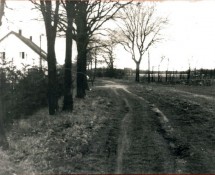 tn_1974 Grensovergang Venweg - Twisteden